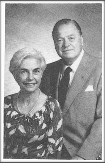 Henry and Claire Söderberg